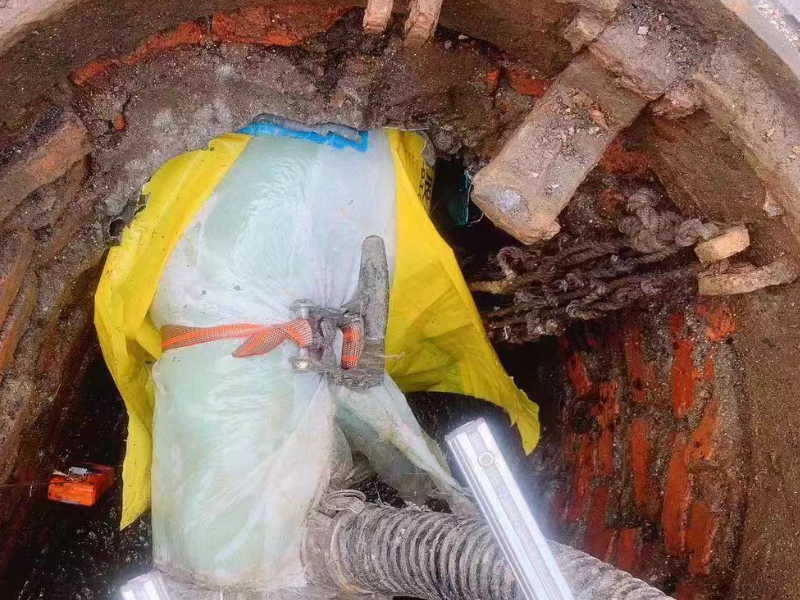 廊坊市燕郊污水管道疏通清淤 清理化粪池污水池公司